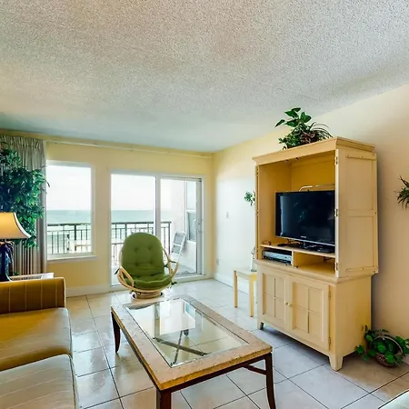 Island Echos 4K Apartment